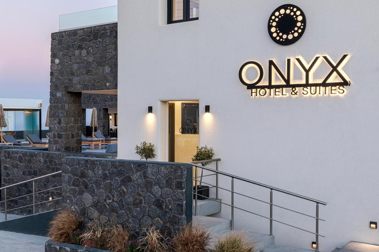Onyx Hotel & Suites Καρτεράδος Εξωτερικό φωτογραφία